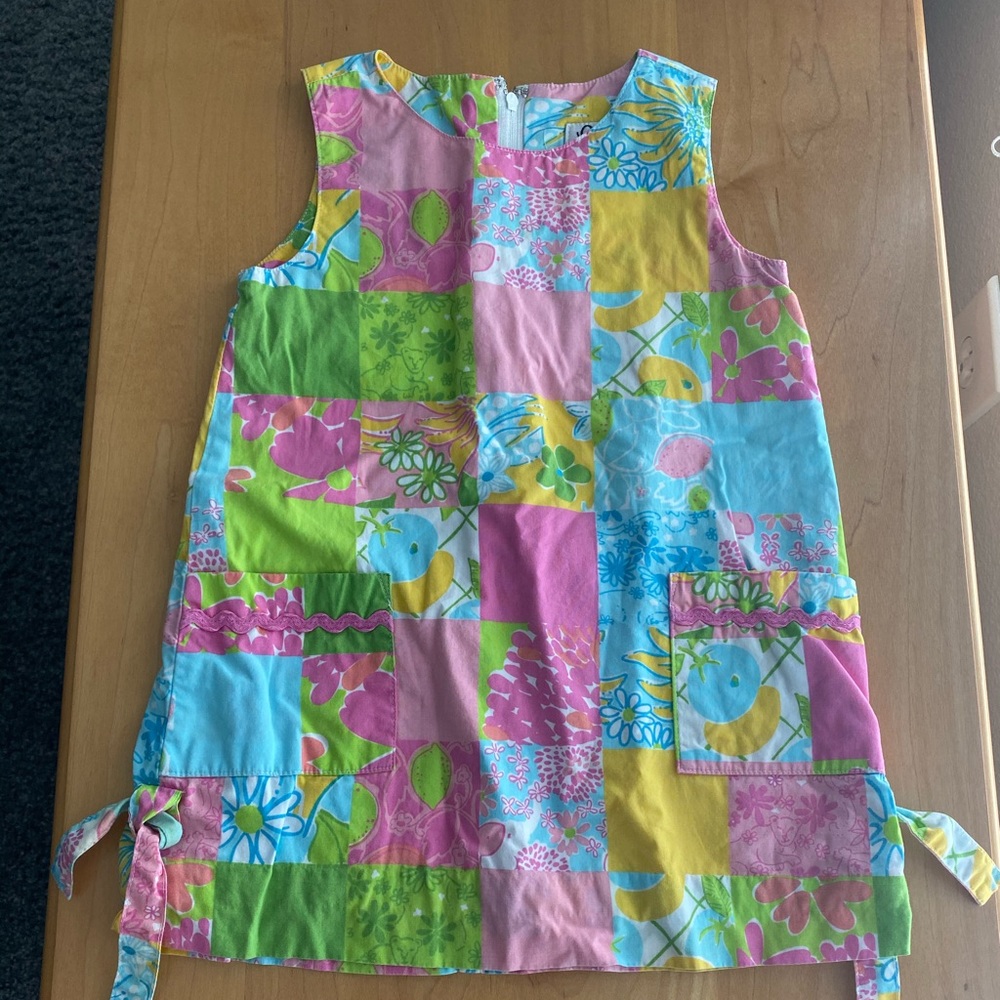Lily Pulitzer dress